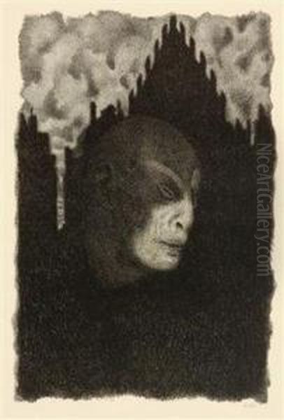 Golem - view 1