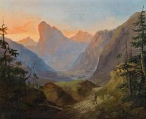 Schafberg by Franz II Steinfeld