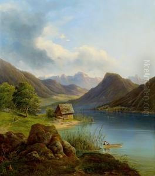 Pillersee In Tirol - view 1