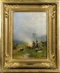 Le Feu De Camp