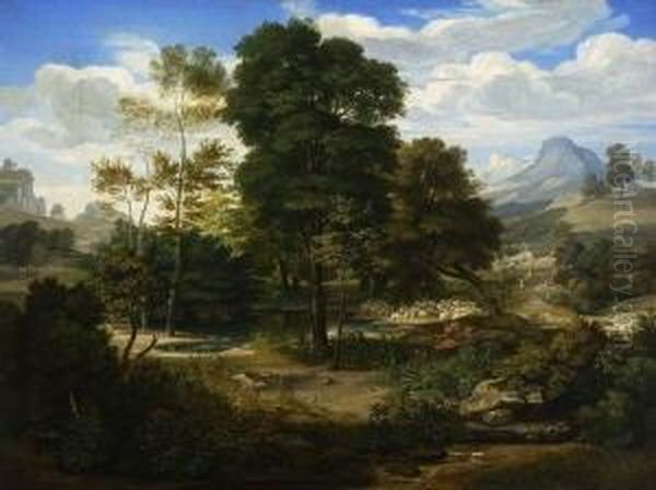 Heroische Landschaft: - view 1