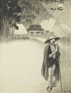 Le Patriotisme by Theophile Alexandre Steinlen