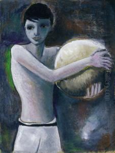 Ohne Titel by Eduard Stella