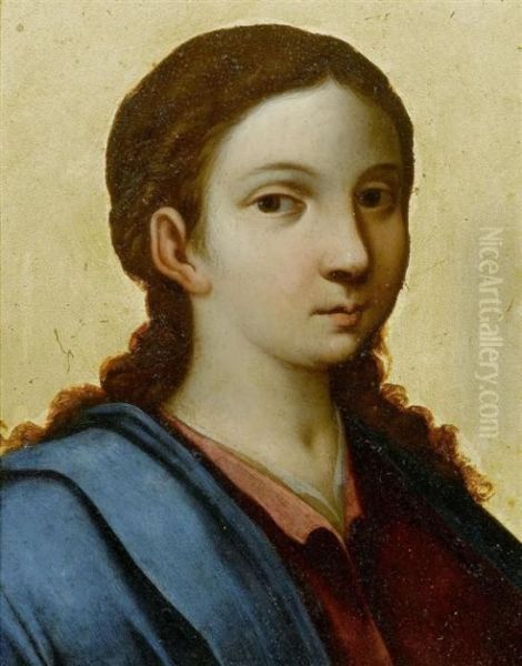 Portrait Of Mary - view 1