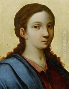Portrait Of Mary