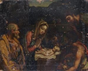 Adoration Des Bergers