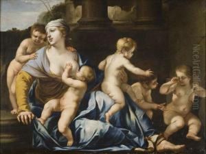 Carita' Romana by Jacques De Stella