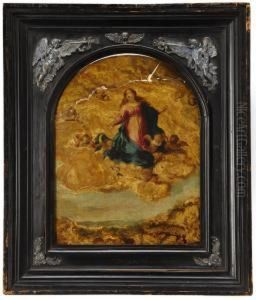 Marie Himmelsfard by Jacques De Stella