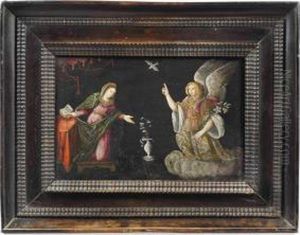 The Annunciation The Annunciation