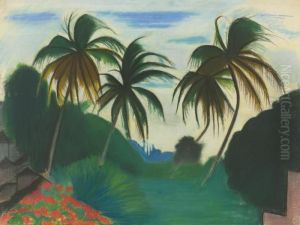 Barbados by Joseph Stella