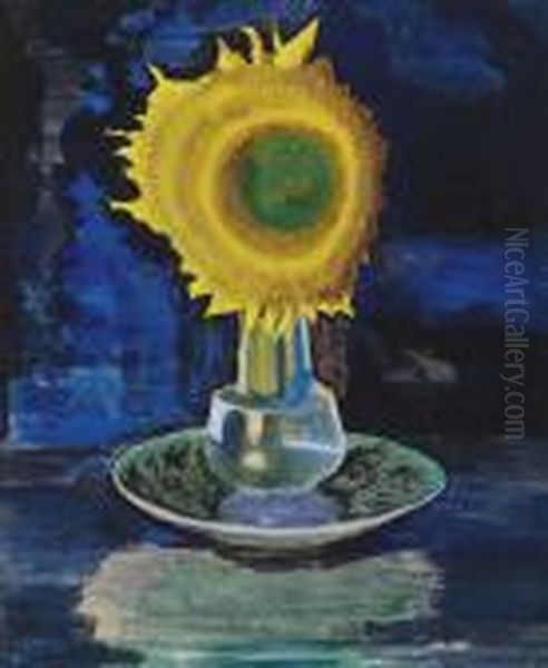 Sunflower - view 1