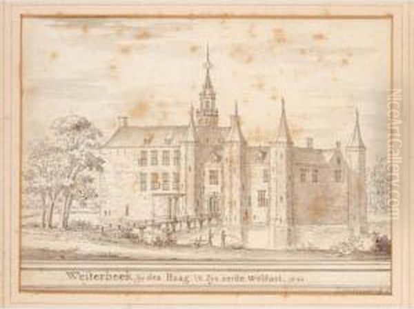A View Of Castle Westerbeek - view 1