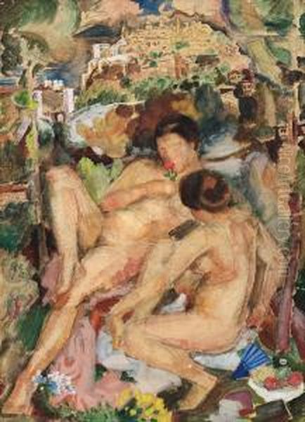 Siesta - view 1