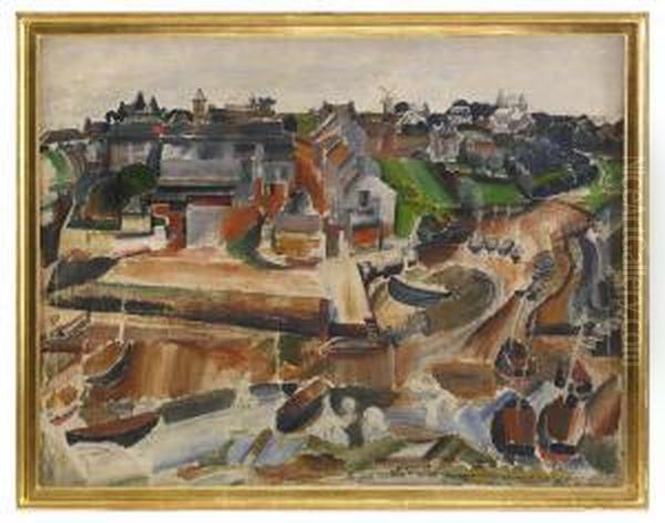 Hamnen I Douelan - view 1