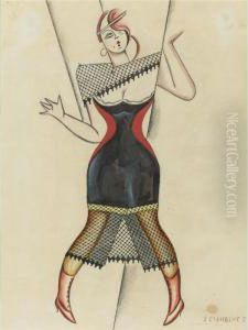 Costume Design For
The Beggar's Opera Costume Design For
The Beggar's Opera
