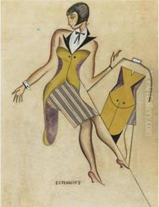 Costume Design For
Day And Night Costume Design For
Day And Night