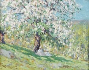 The Month Of May by George J. Stengel
