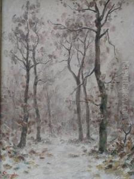 Paysage De Neige - view 1