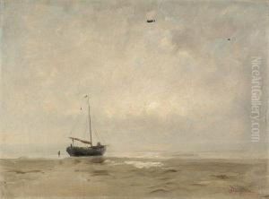 Marine by Alphonse Stengelin