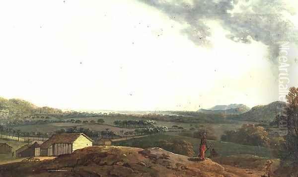 A West Indian View - view 1