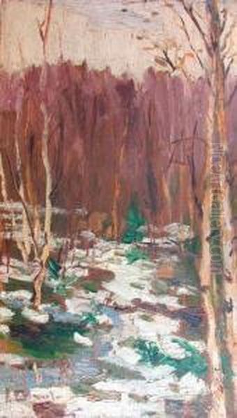 Autumn Landscape - view 1