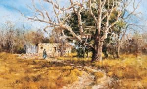 Arizona Autumn by Joseph Stephan