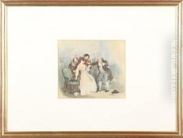 Interior Scene - view 1