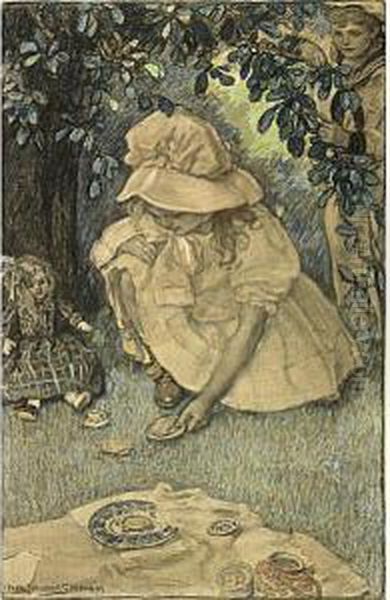 A Doll"s Picnic - view 1