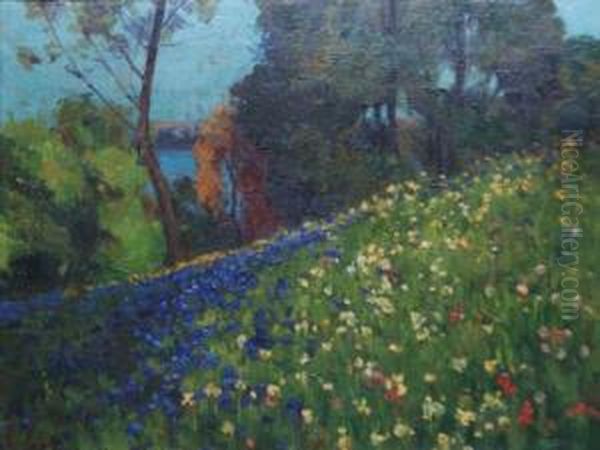 Pastoral Scene - view 1