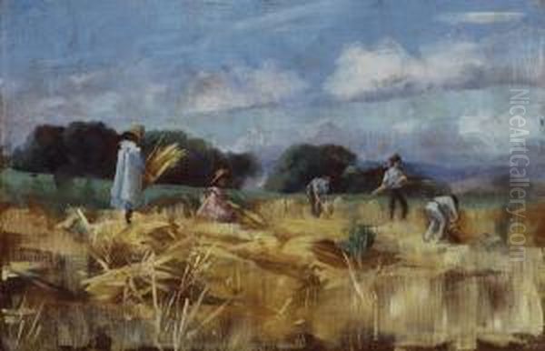 Little Harvesters - view 1