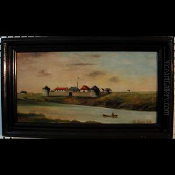 Fort Garry - view 1