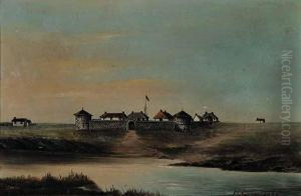 Fort Garry - view 1