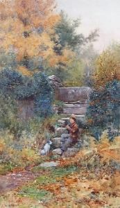 A Patient Listener by Willie Stephenson
