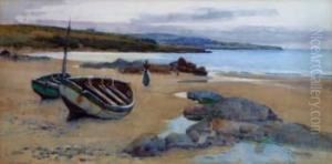 Lligwy Beach,
Moelfre by Willie Stephenson