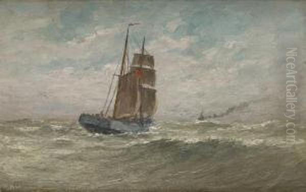 En Mer Temps Gris - view 1