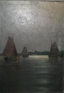Bateaux by Romain Steppe