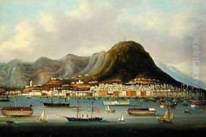 A View of Hong Kong