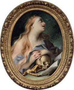Maddalena Penitente by Ignazio Stern