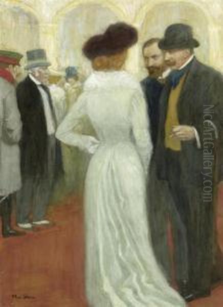 High Society - view 1
