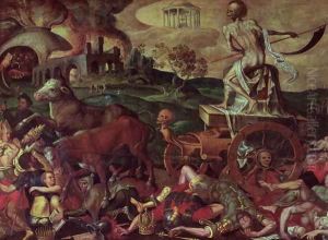 The Triumph of Death by Anonymous Artist