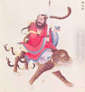 Chang Tao-Ling (fl.35 AD)