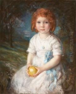 Olivia by Albert Edward Sterner