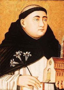 Bust of Saint Dominic, c.1450 by Anonymous Artist