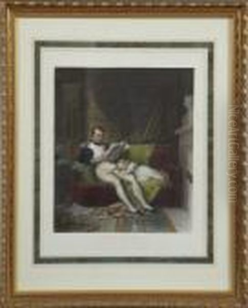 Napoleon Et Son Fils - view 1