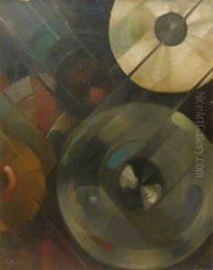 Composition Mecanique by Fernand Steven