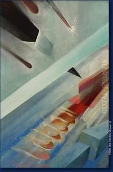 Composition Futuriste - view 1