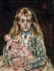 L'enfant A La Poupee