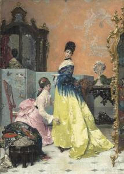 The Fitting - view 1