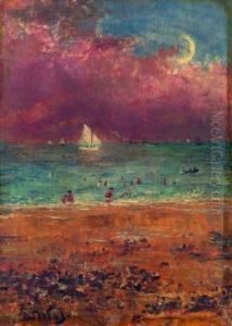Marine by Aime Stevens