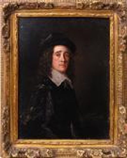 Portrait D'homme - view 1